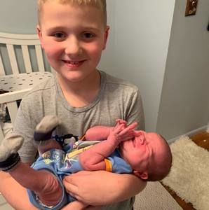 Meet your Posher, Chris